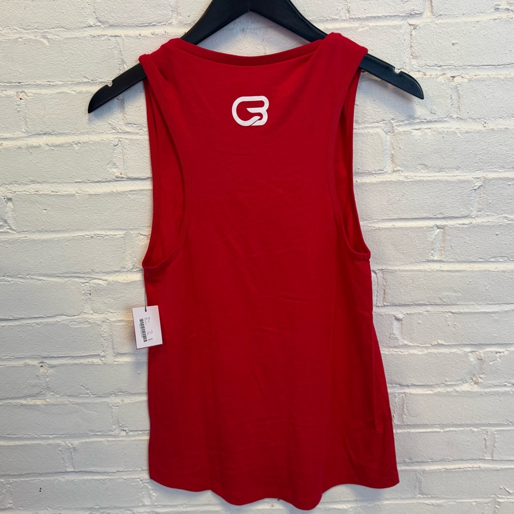 Cyclebar Rock Your Ride Muscle Tank Top - Picture 2 of 3